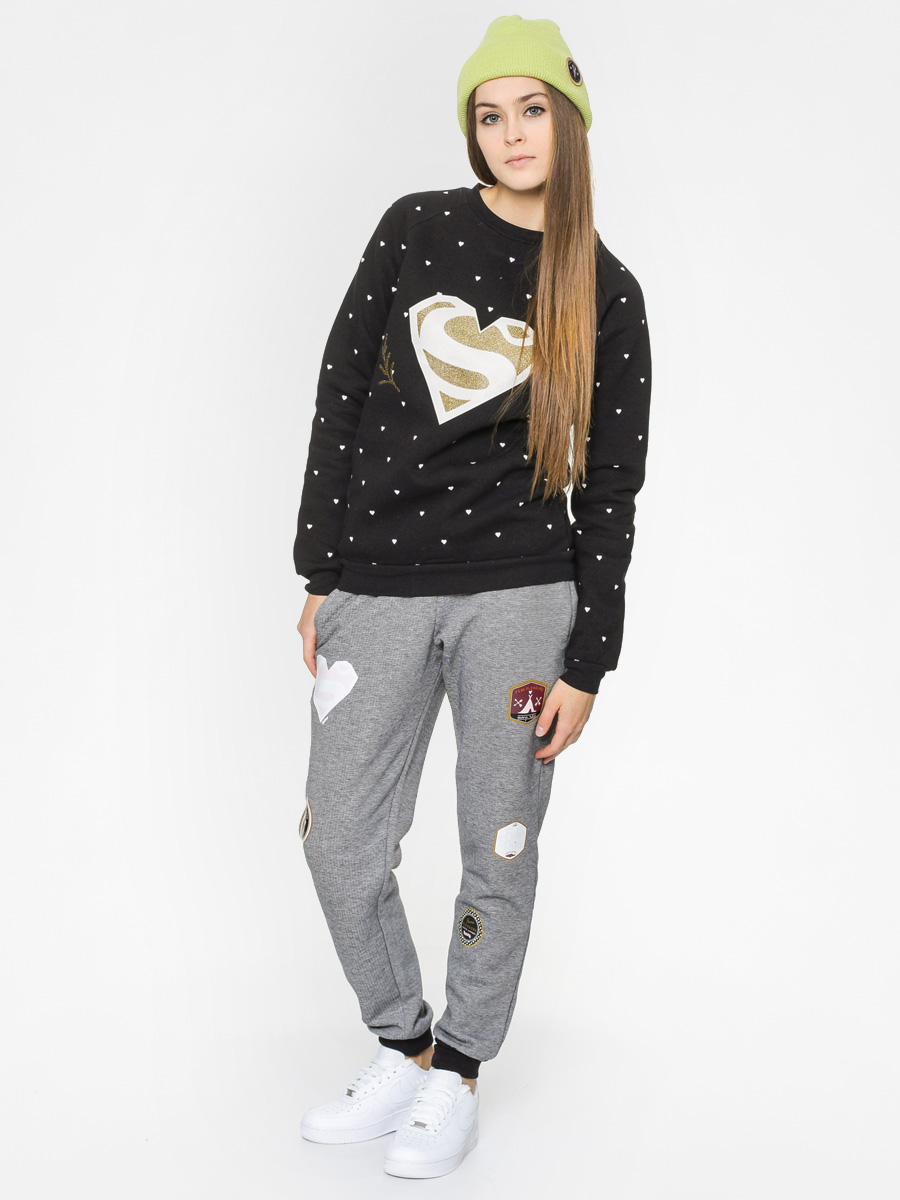 Bluza Femi Pleasure Keth Wmn (blk)