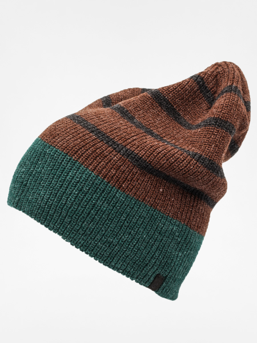 Czapka zimowa Volcom Mod Stripe Beanie (mng)