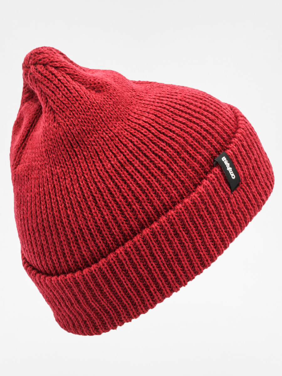 Czapka zimowa ThirtyTwo Crook Watch Beanie (burgundy)