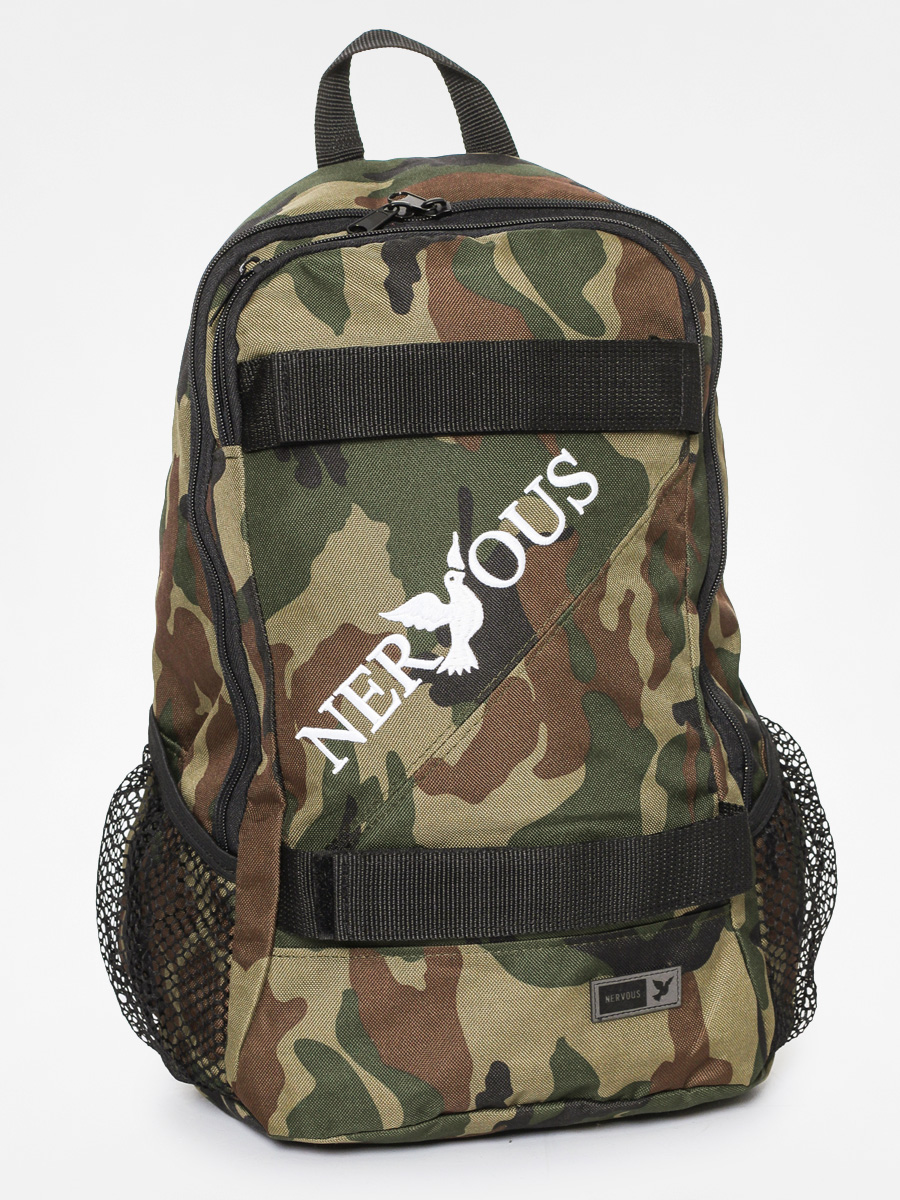 Plecak Nervous Classic (camo)