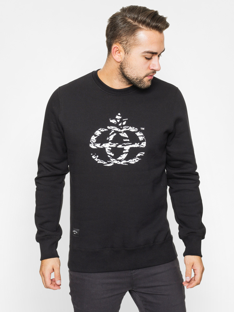 Bluza Elade Icon Decline (black)