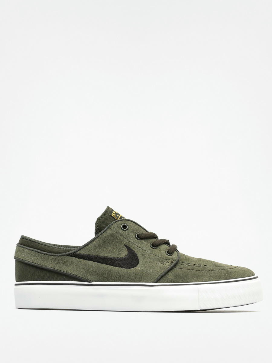 Buty dziecięce Nike Stefan Janoski GS (sequoia/black university gold)