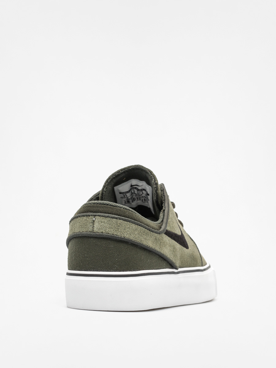 Buty dziecięce Nike Stefan Janoski GS (sequoia/black university gold)