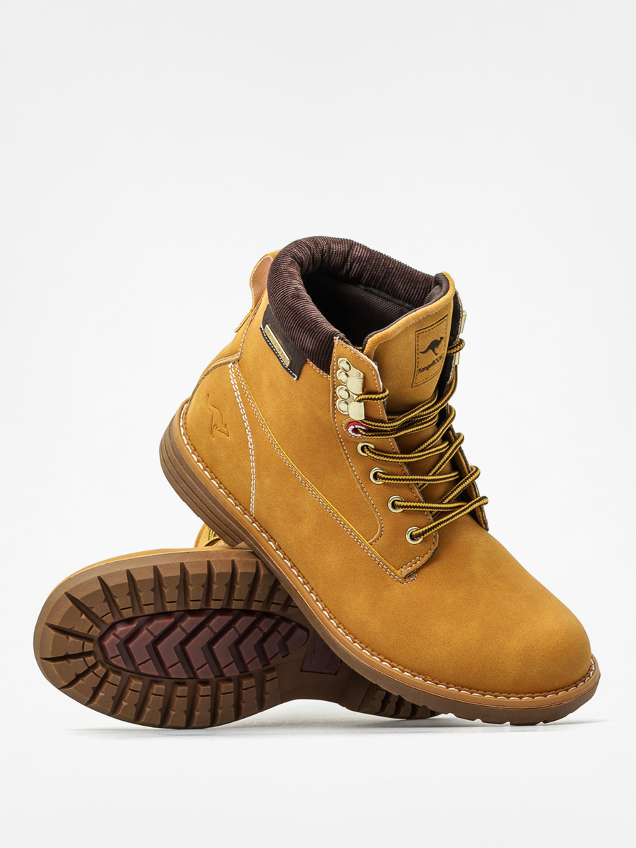 Buty KangaROOS K Boot Men (tan)
