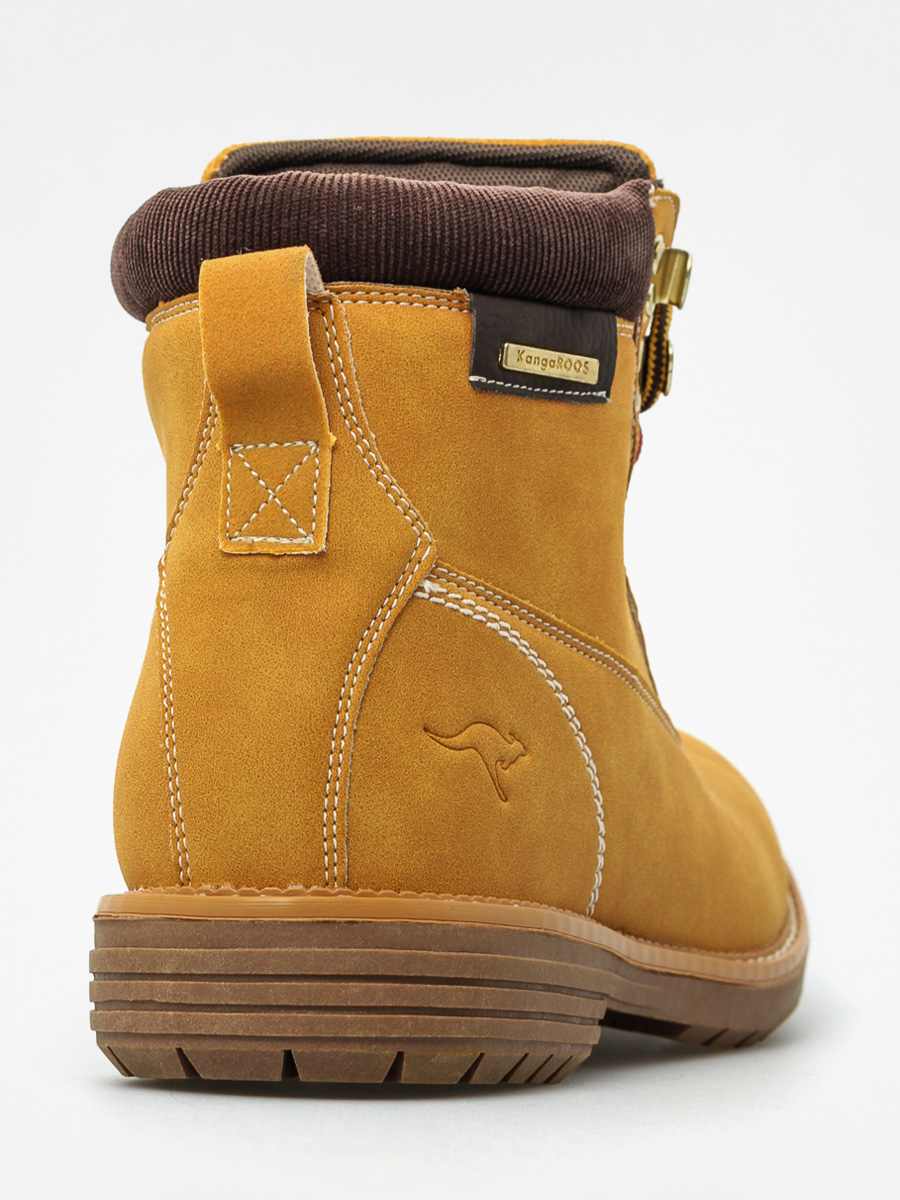 Buty KangaROOS K Boot Men (tan)