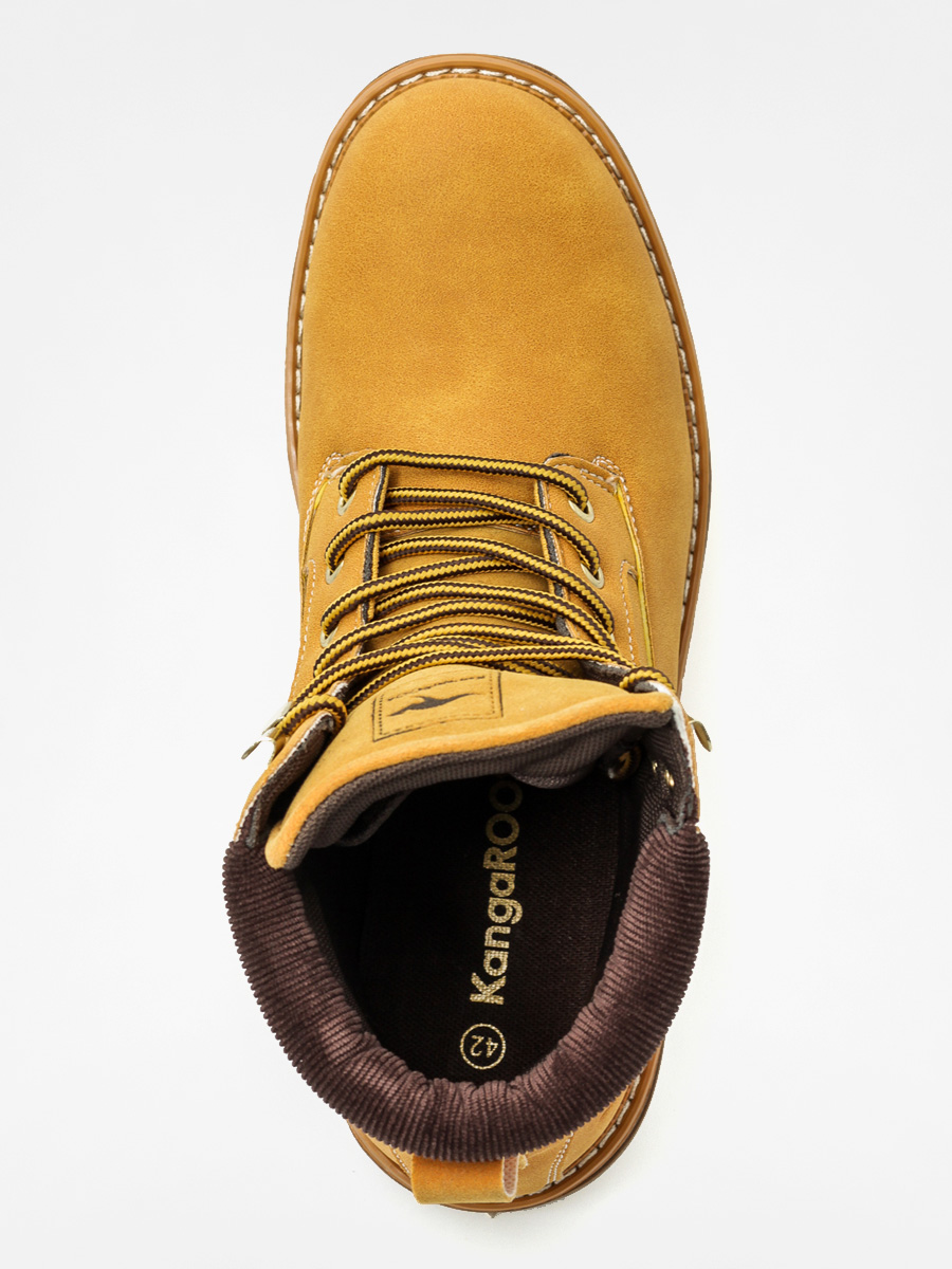 Buty KangaROOS K Boot Men (tan)
