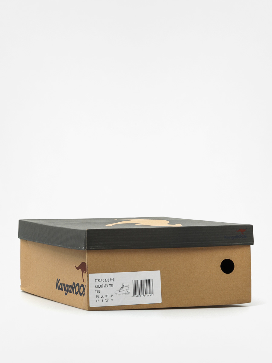 Buty KangaROOS K Boot Men (tan)