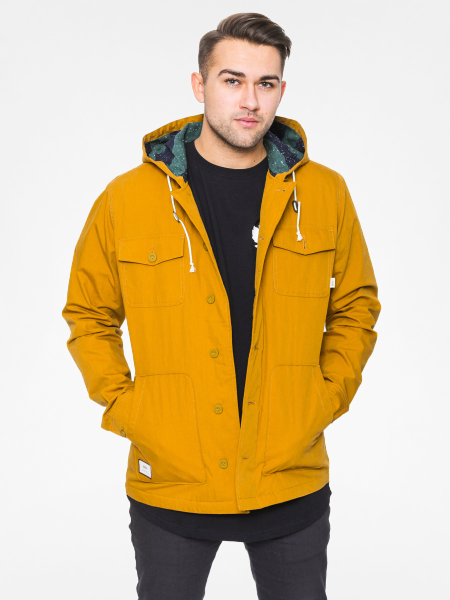 Kurtka Vans Lismore Deluxe (golden brown)