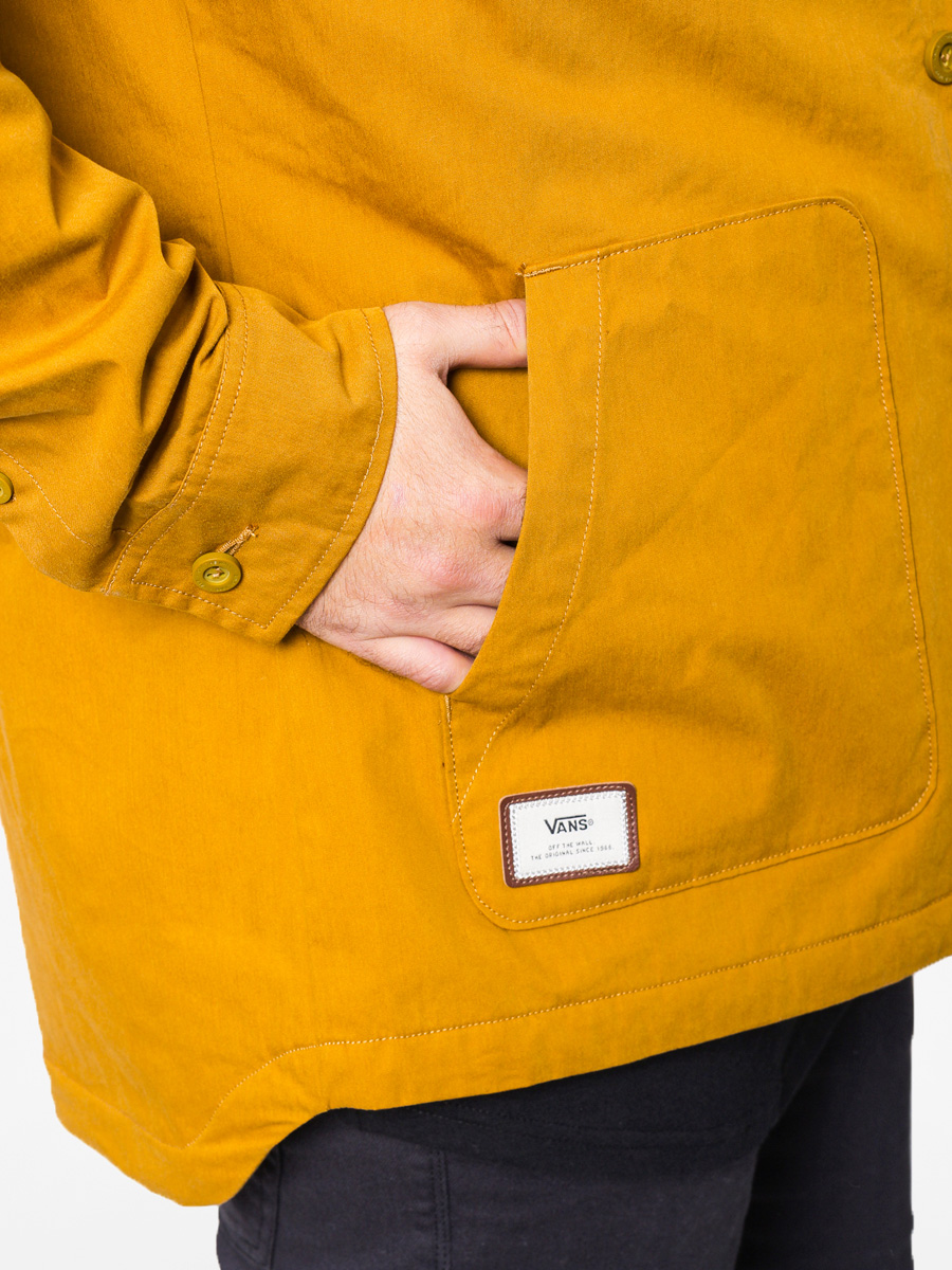 Kurtka Vans Lismore Deluxe (golden brown)