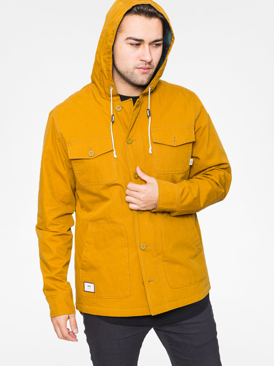 Kurtka Vans Lismore Deluxe (golden brown)