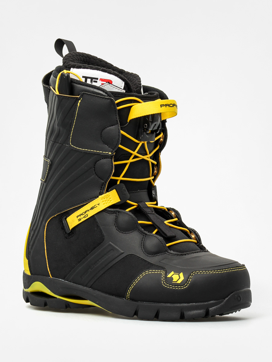 Męskie Buty snowboardowe Northwave Prophecy (black)