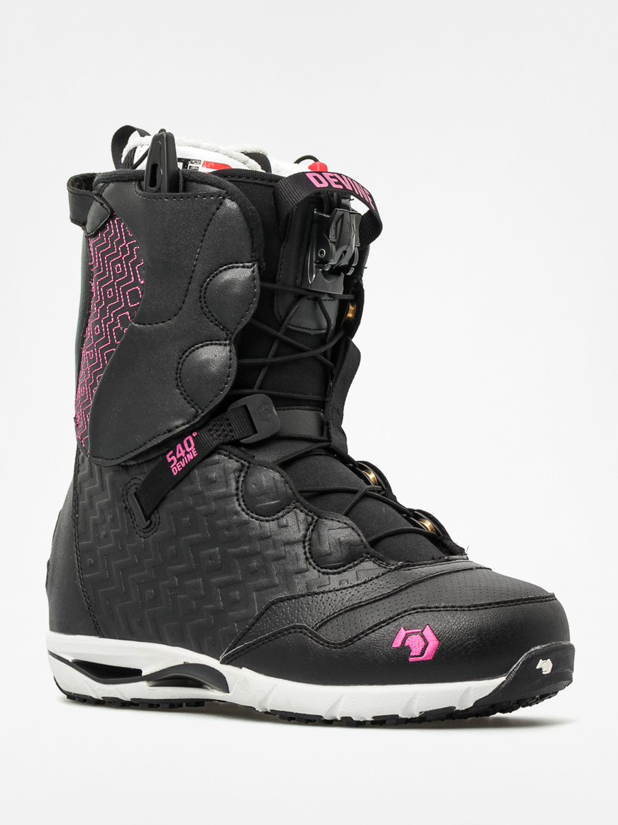 Buty snowboardowe Northwave Devine Wmn (black)