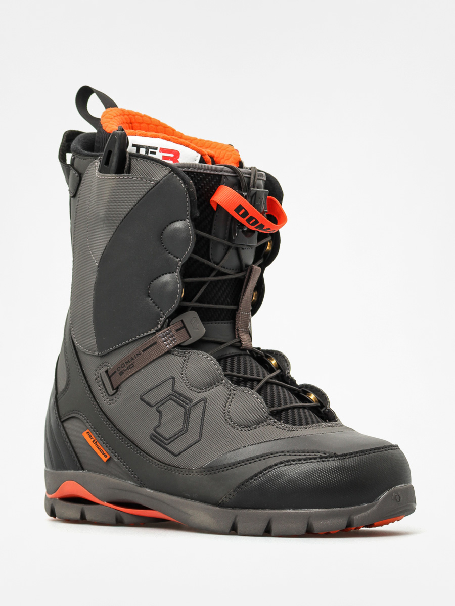 Męskie Buty snowboardowe Northwave Domain (dark grey)