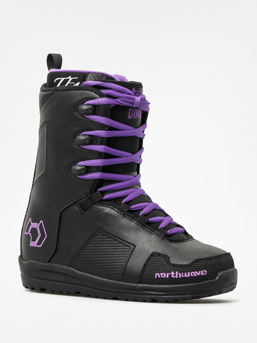 Buty snowboardowe Northwave Dime Wmn (black)