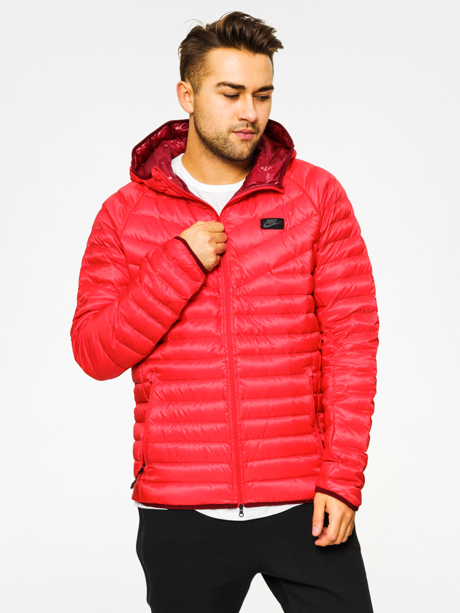Kurtka Nike Gulid 550 (red)