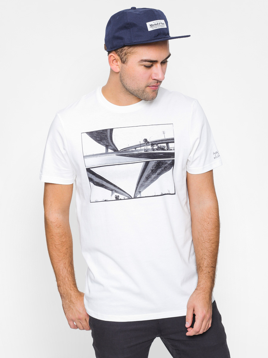 T-shirt Element Ep Ray Barbee (off white)