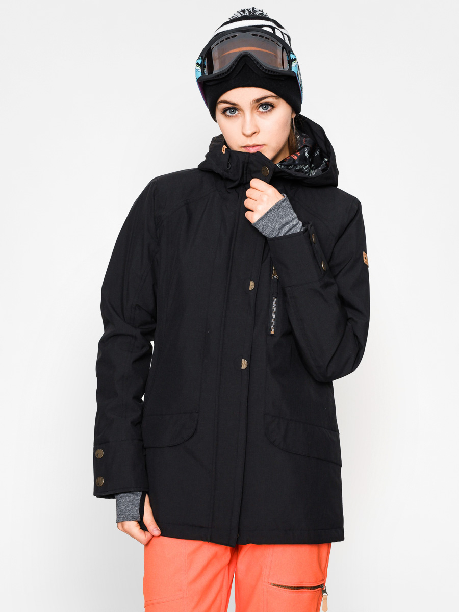 Damska Kurtka snowboardowa Roxy Andie (black)