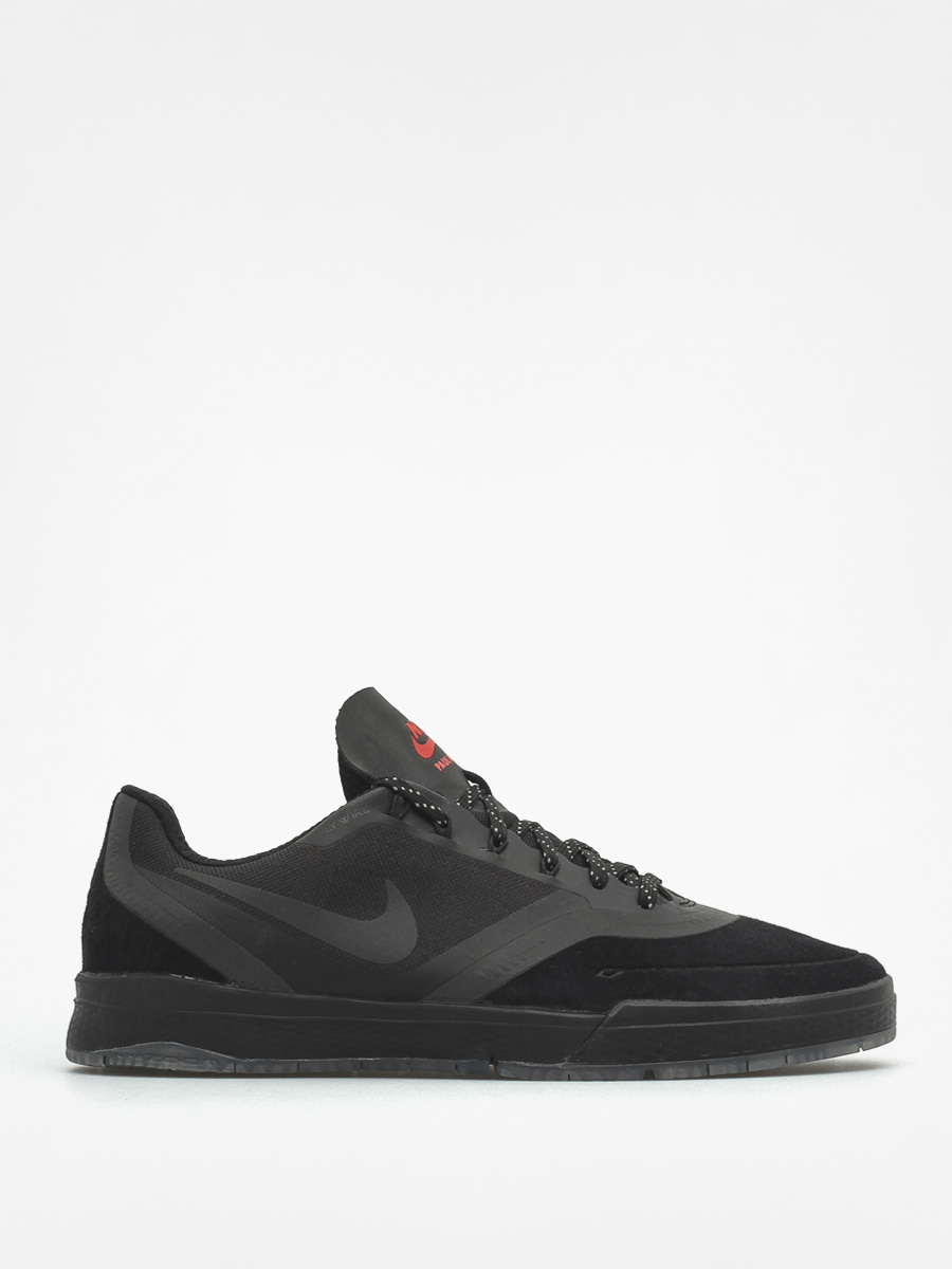 Buty Nike Paul Rodriguez 9 Elite Flash (black/black lt crimson)