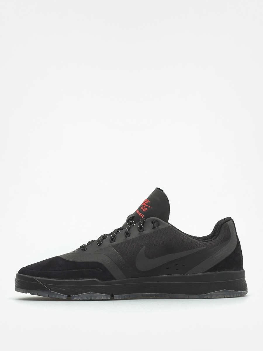 Buty Nike Paul Rodriguez 9 Elite Flash (black/black lt crimson)