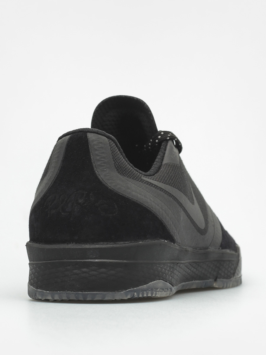 Buty Nike Paul Rodriguez 9 Elite Flash (black/black lt crimson)