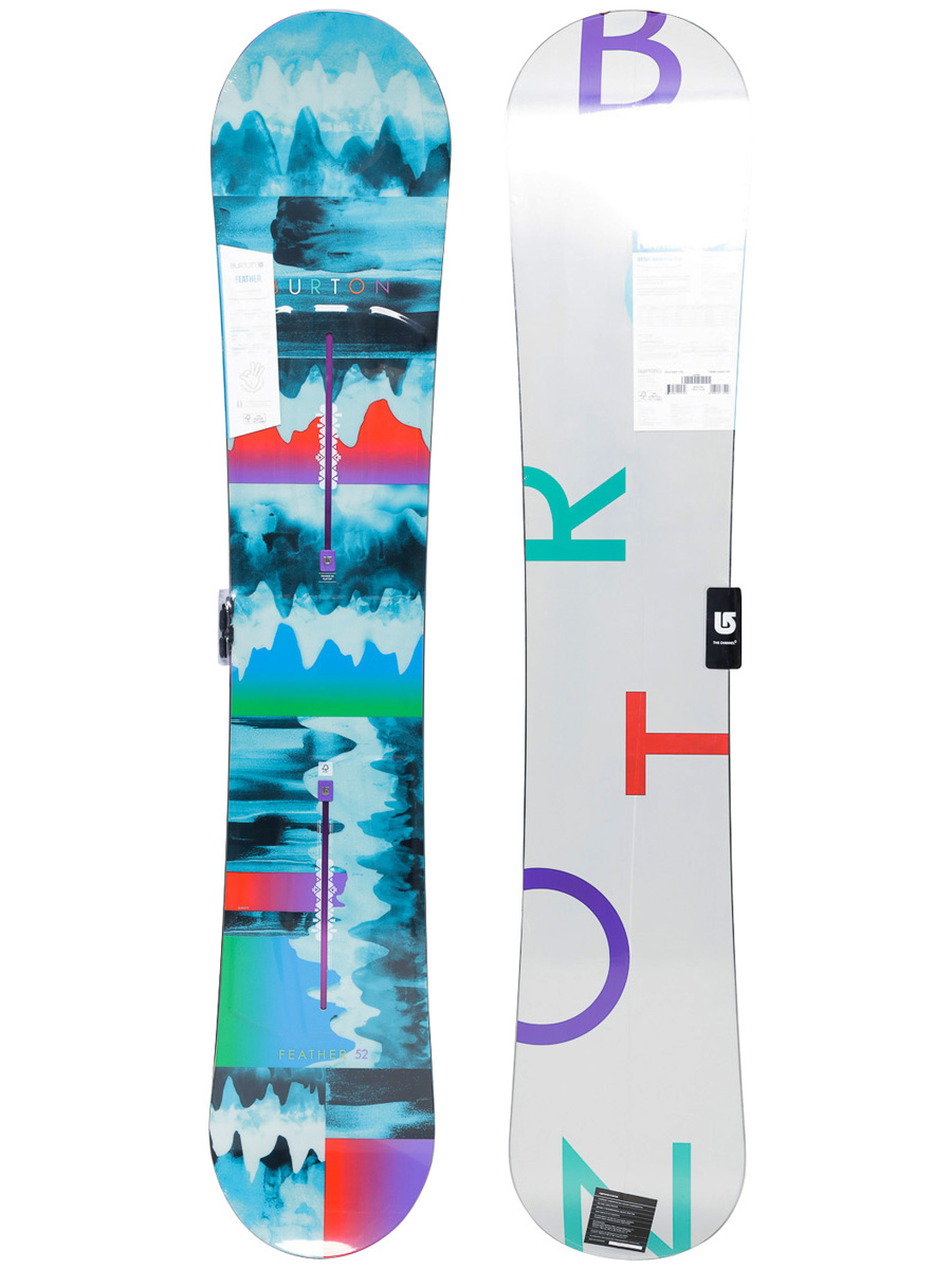 Damska Deska snowboardowa Burton Feather (152)