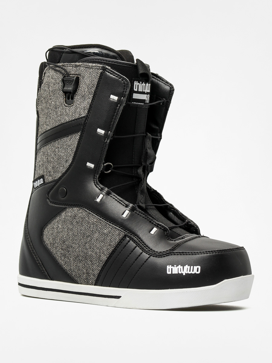 13-14 Thirtytwo ８６ＦT 26.5㎝ Buty snowboardowe ThirtyTwo 86 FT - czarny (black)