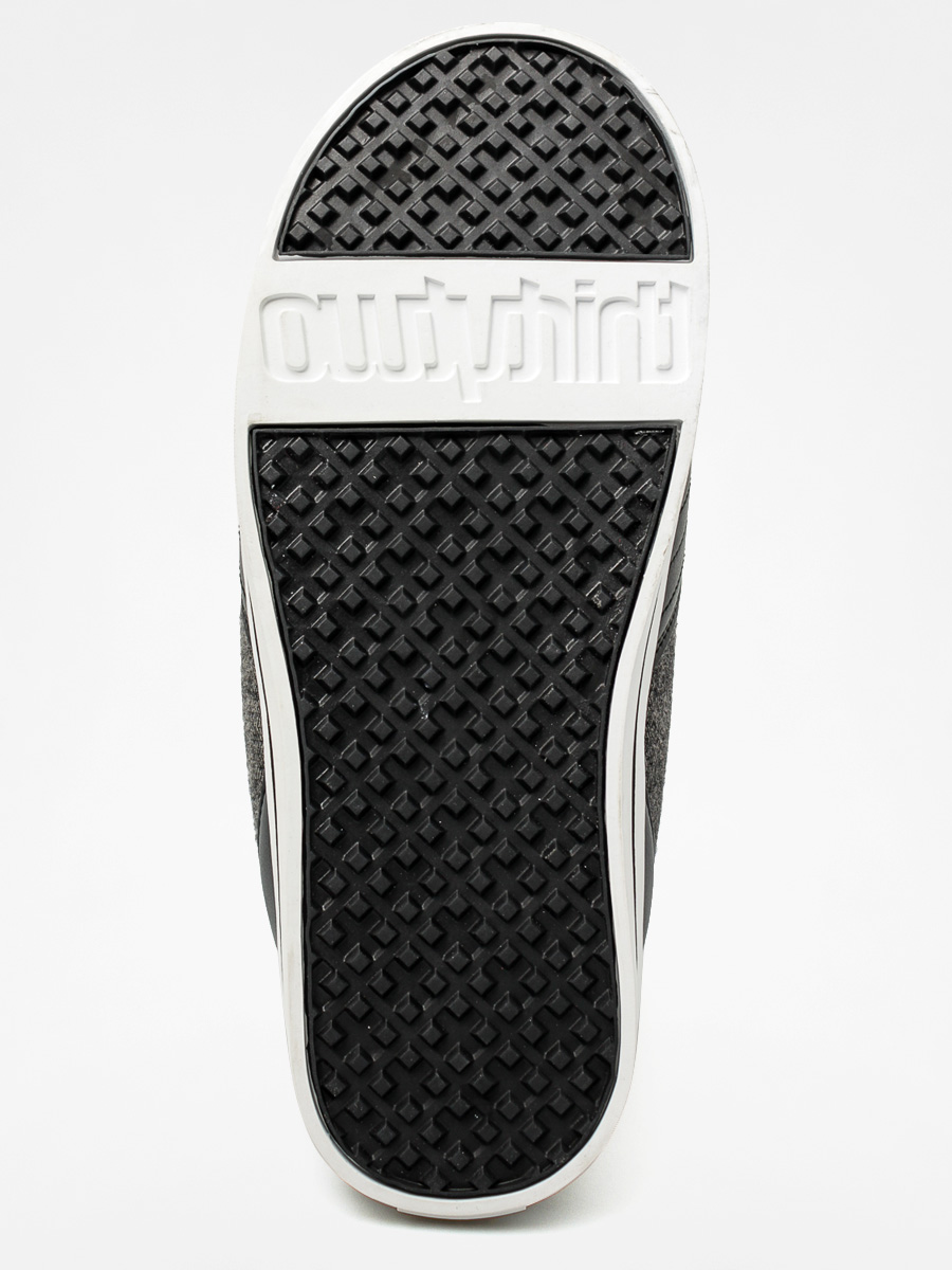 Buty snowboardowe ThirtyTwo 86 FT - czarny (black)