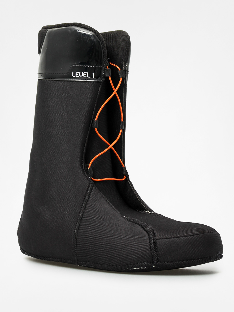 Buty snowboardowe ThirtyTwo 86 FT - czarny (black)