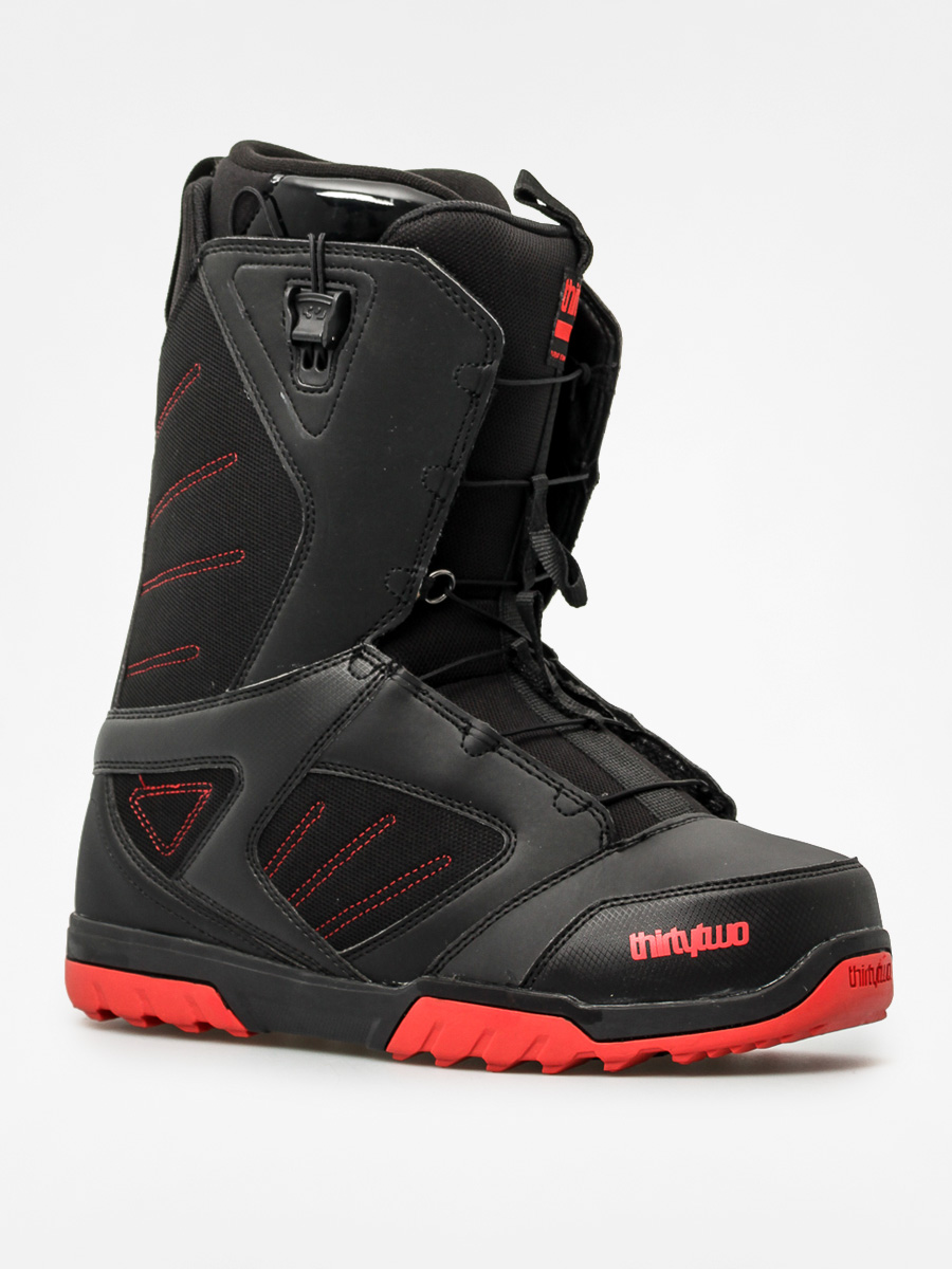 Męskie Buty snowboardowe ThirtyTwo Groomer FT (black)
