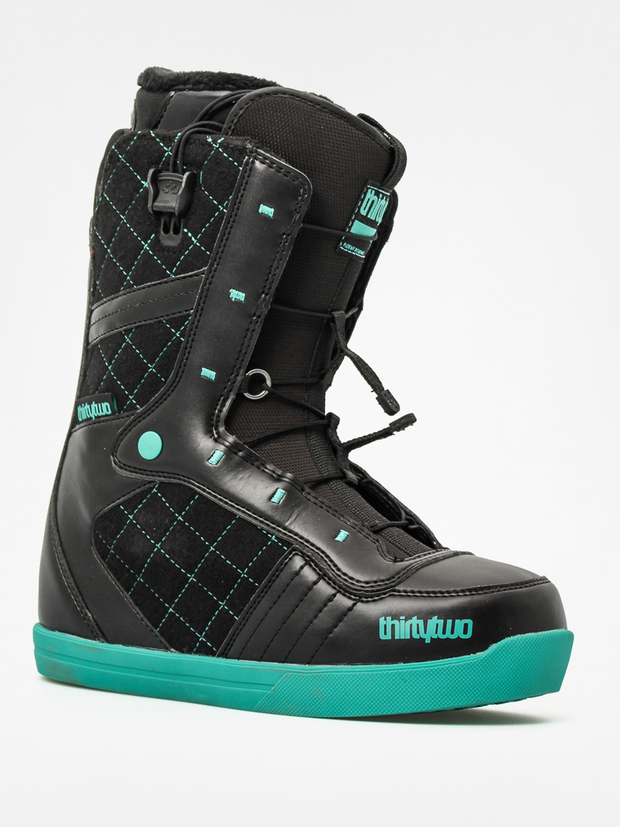 Damskie Buty snowboardowe ThirtyTwo 86 FT (black)