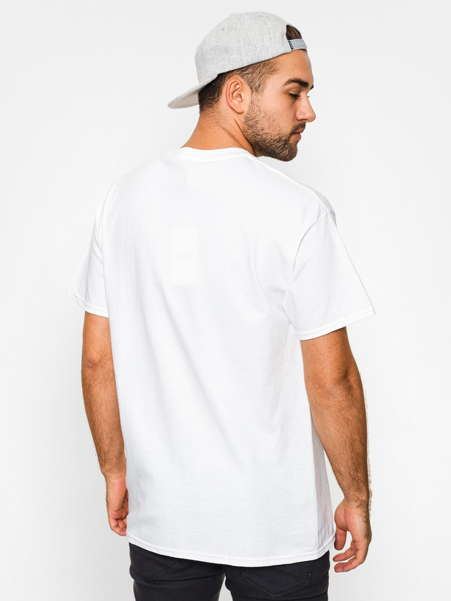 T-shirt Dziedzic Pruski Kurde Balans (white)
