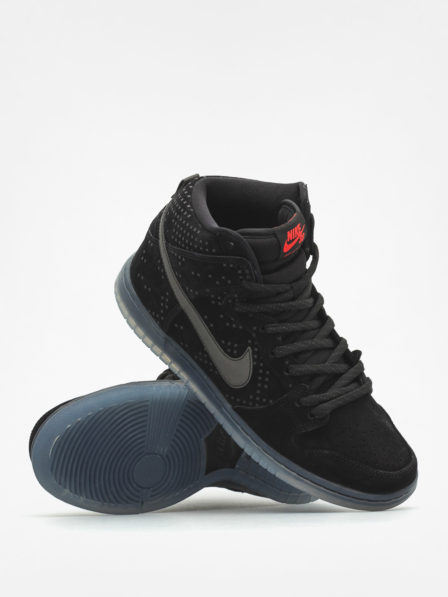 nike dunk high flash