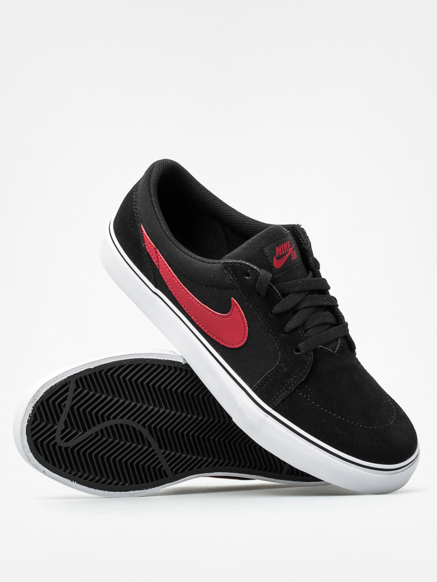 nike sb satire 2 black
