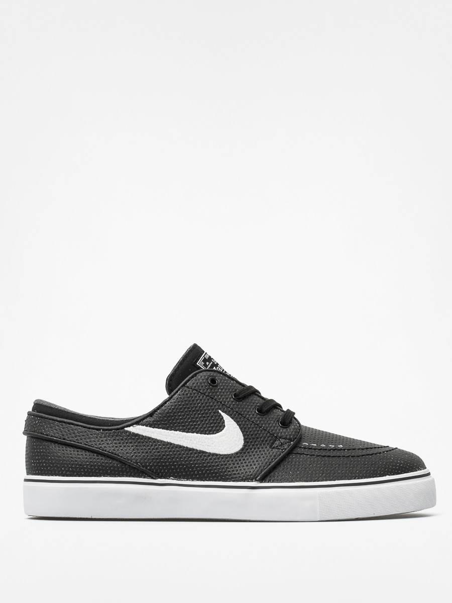 Buty Nike Zoom Stefan Janoski L (black/white wolf grey)