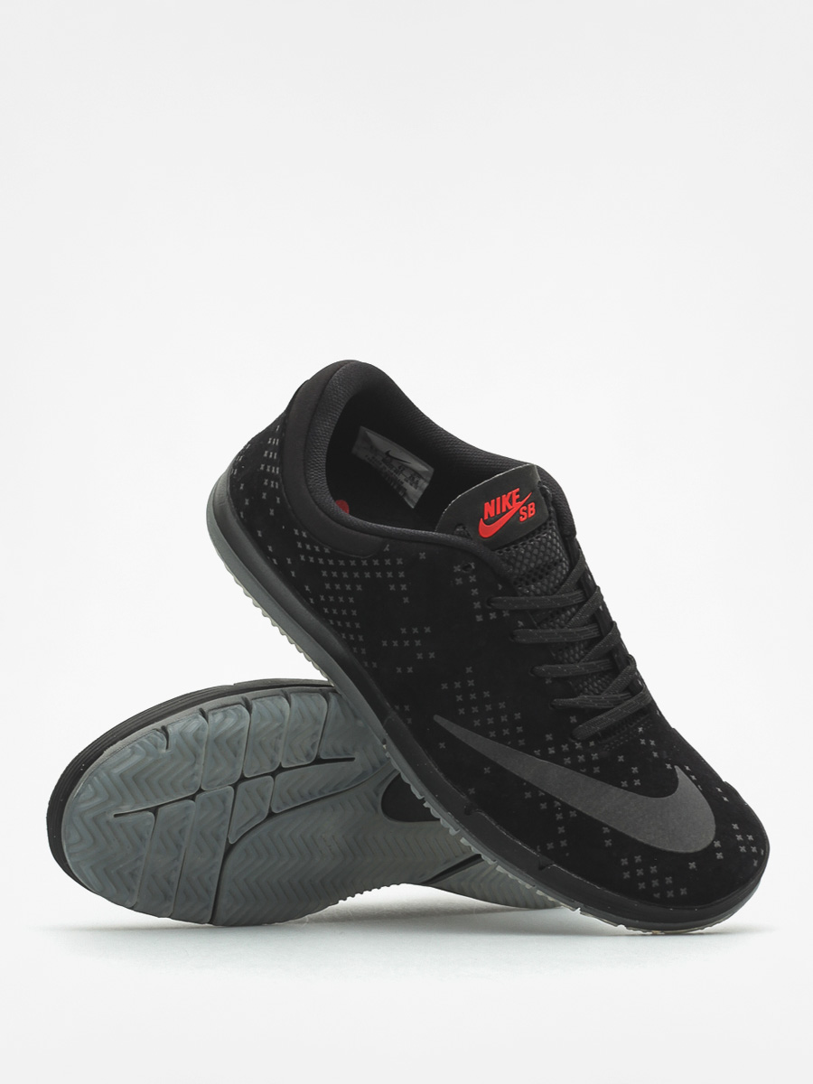 Buty Nike Free Sb (Prm Flash black/black clear)