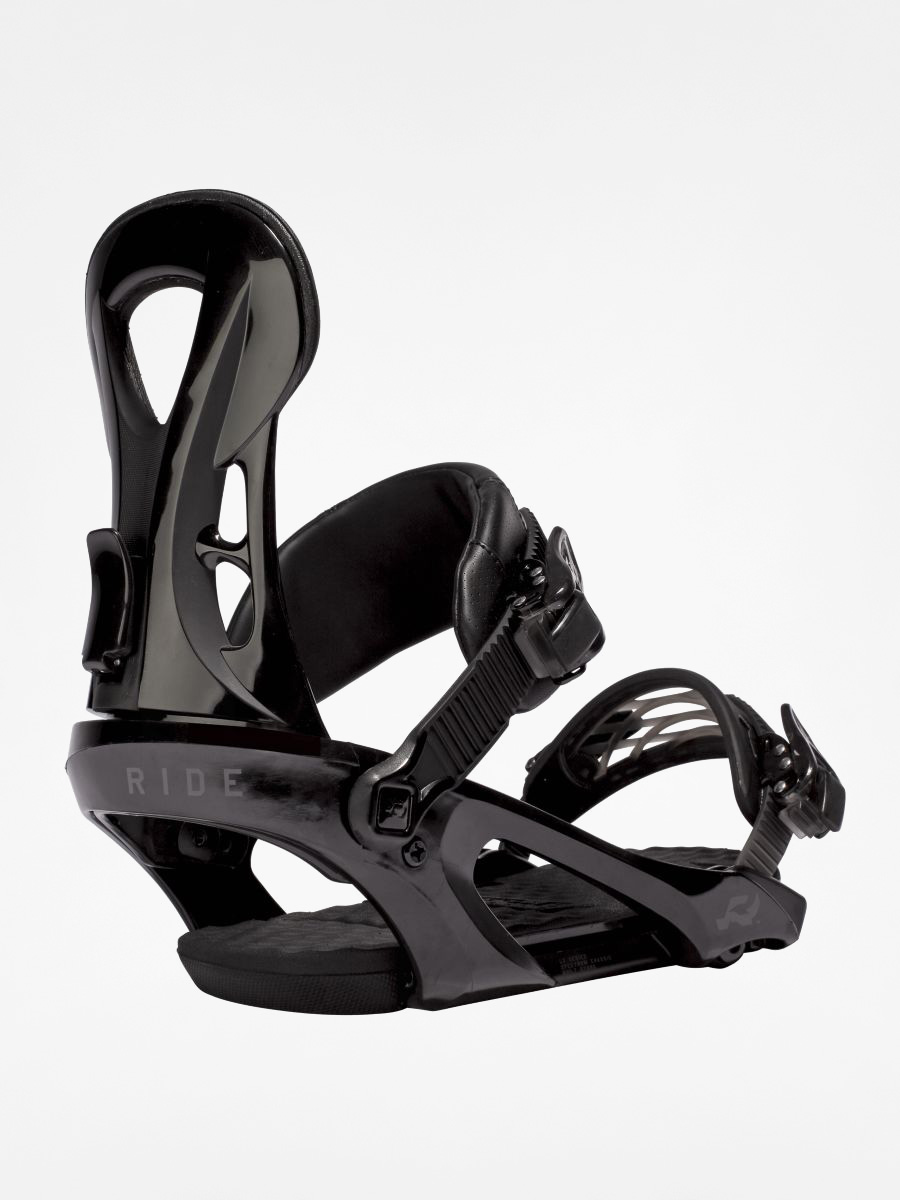 Męskie Wiązania snowboardowe Ride LX (black)
