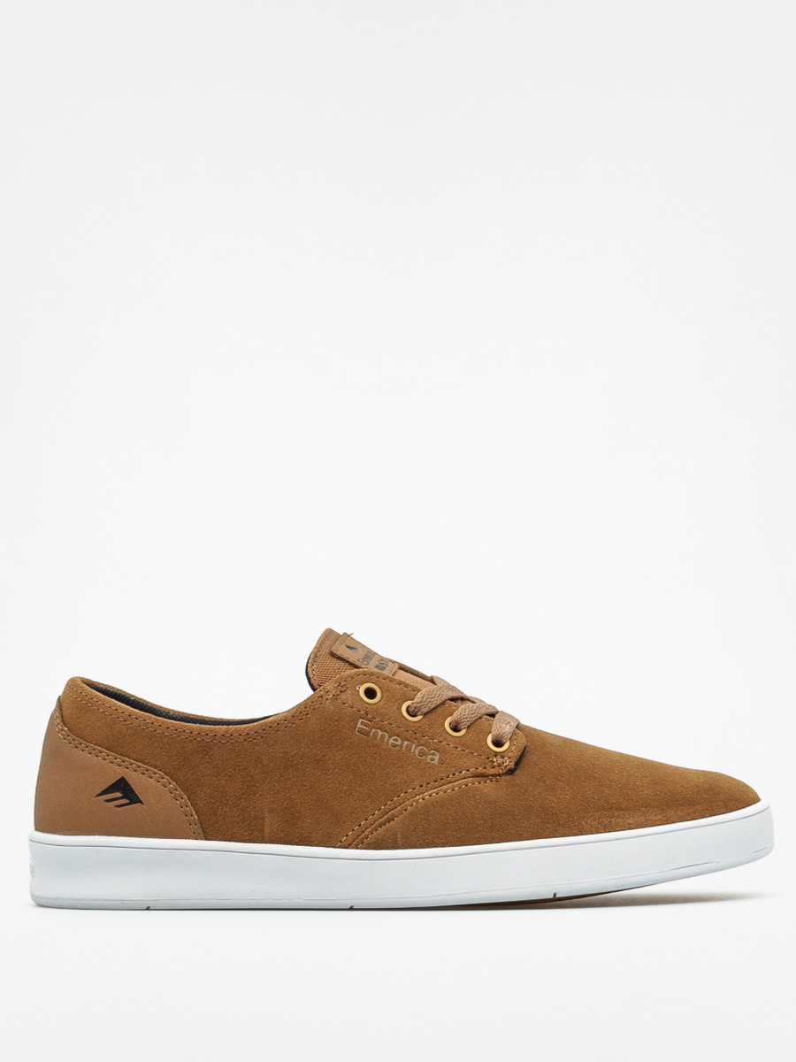 Buty Emerica The Romero Laced (brown/black/white)