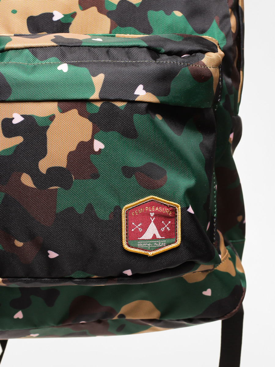 Plecak Femi Pleasure Oki Wmn (cmo)