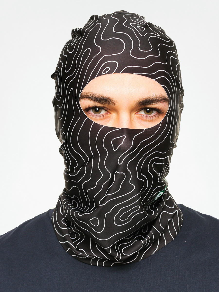 Bandana Elm Company Shaolin Balaclavas (topo)