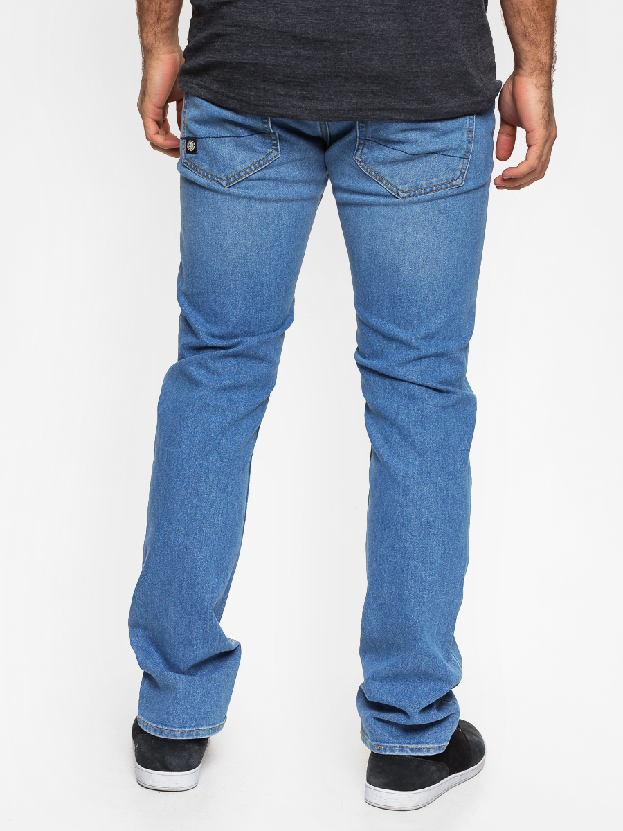 Spodnie Element Boom (indigo lght sto)