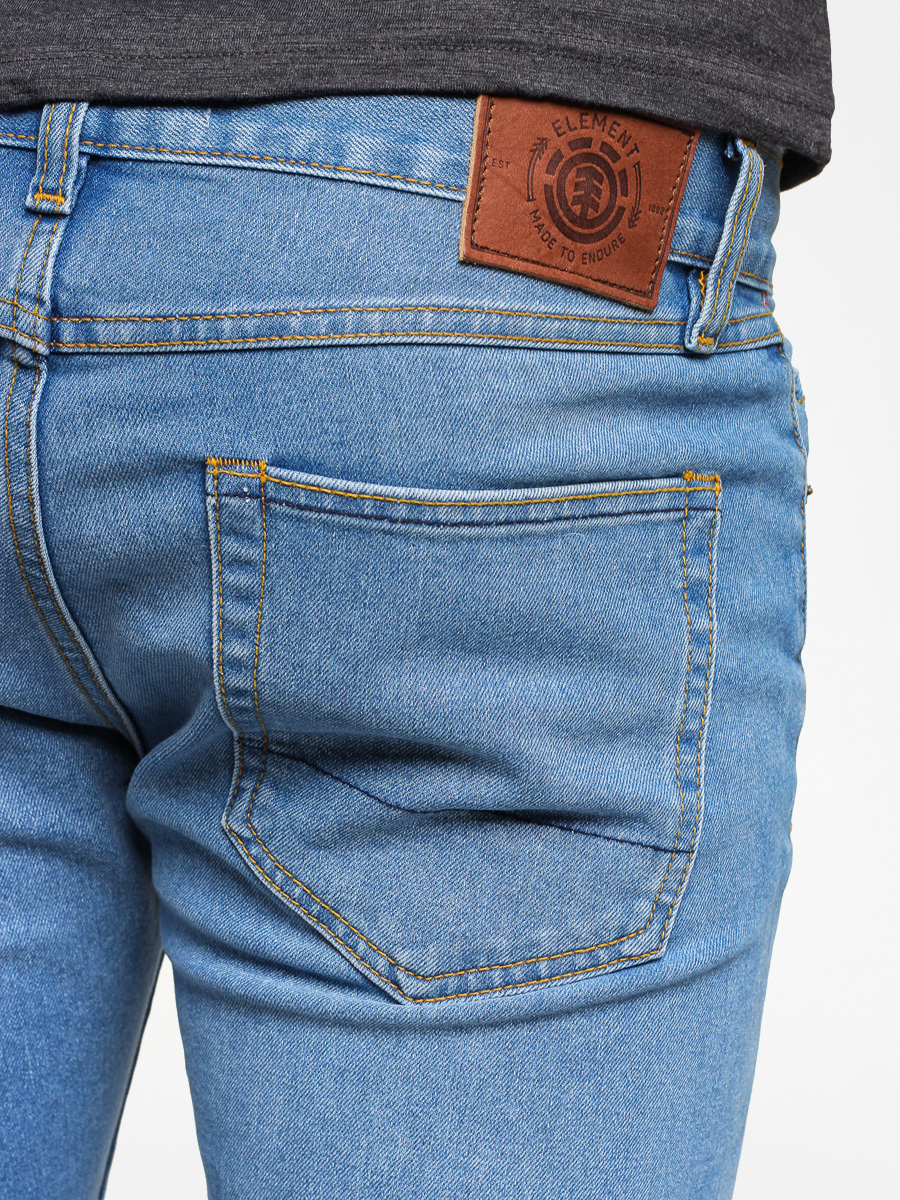 Spodnie Element Boom (indigo lght sto)