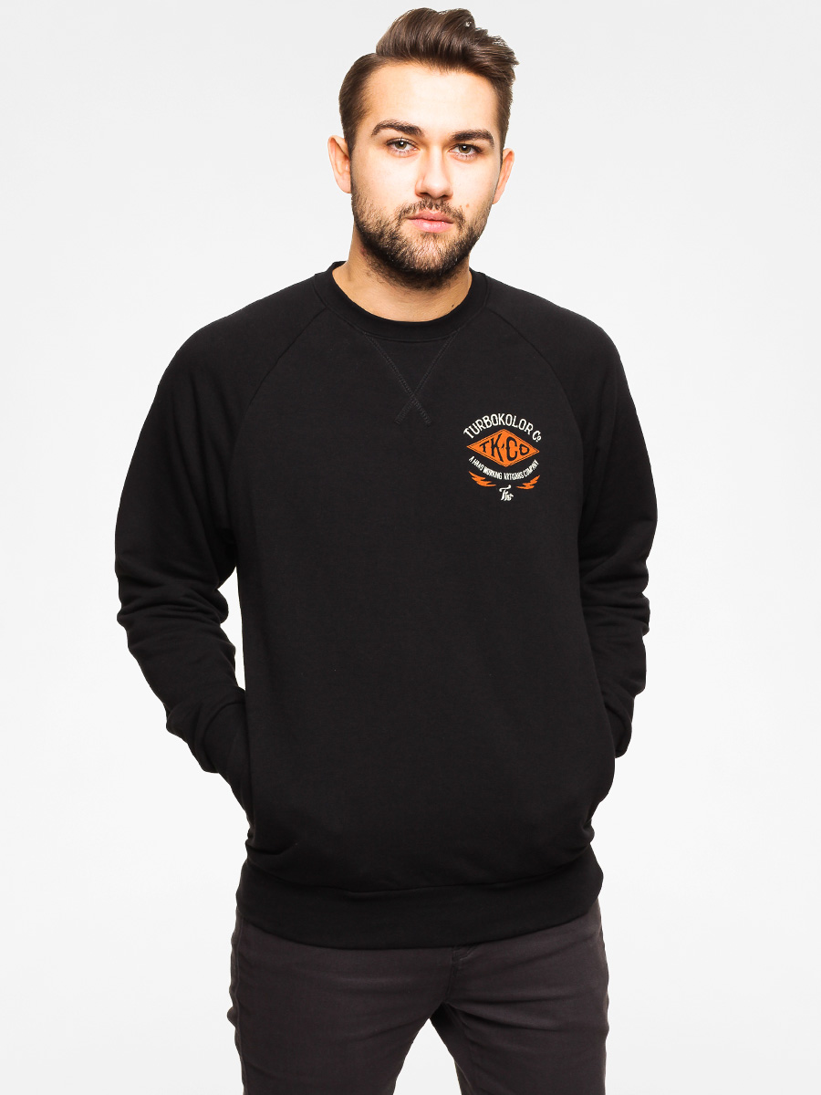 Bluza Turbokolor Artisans (black)