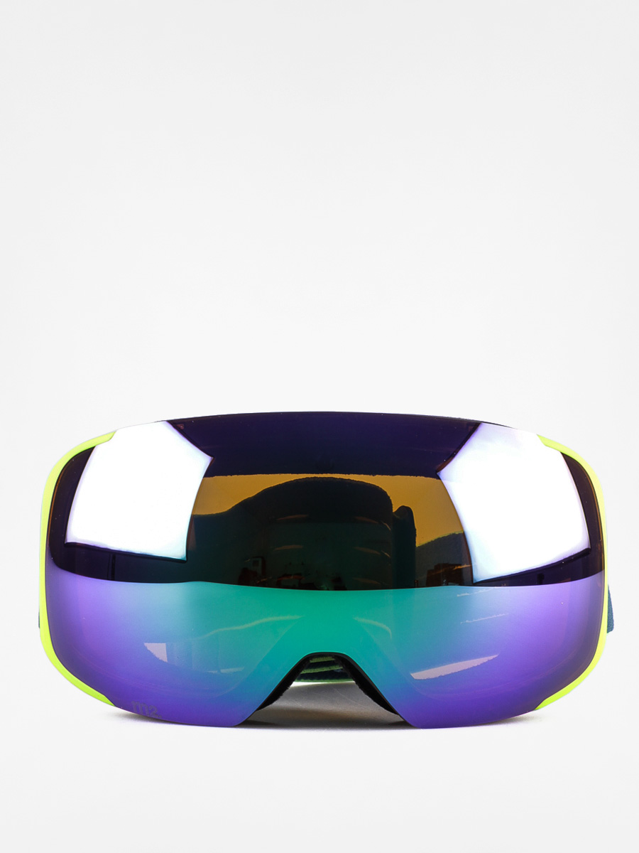 Gogle Anon M2 (krypto/green solex)