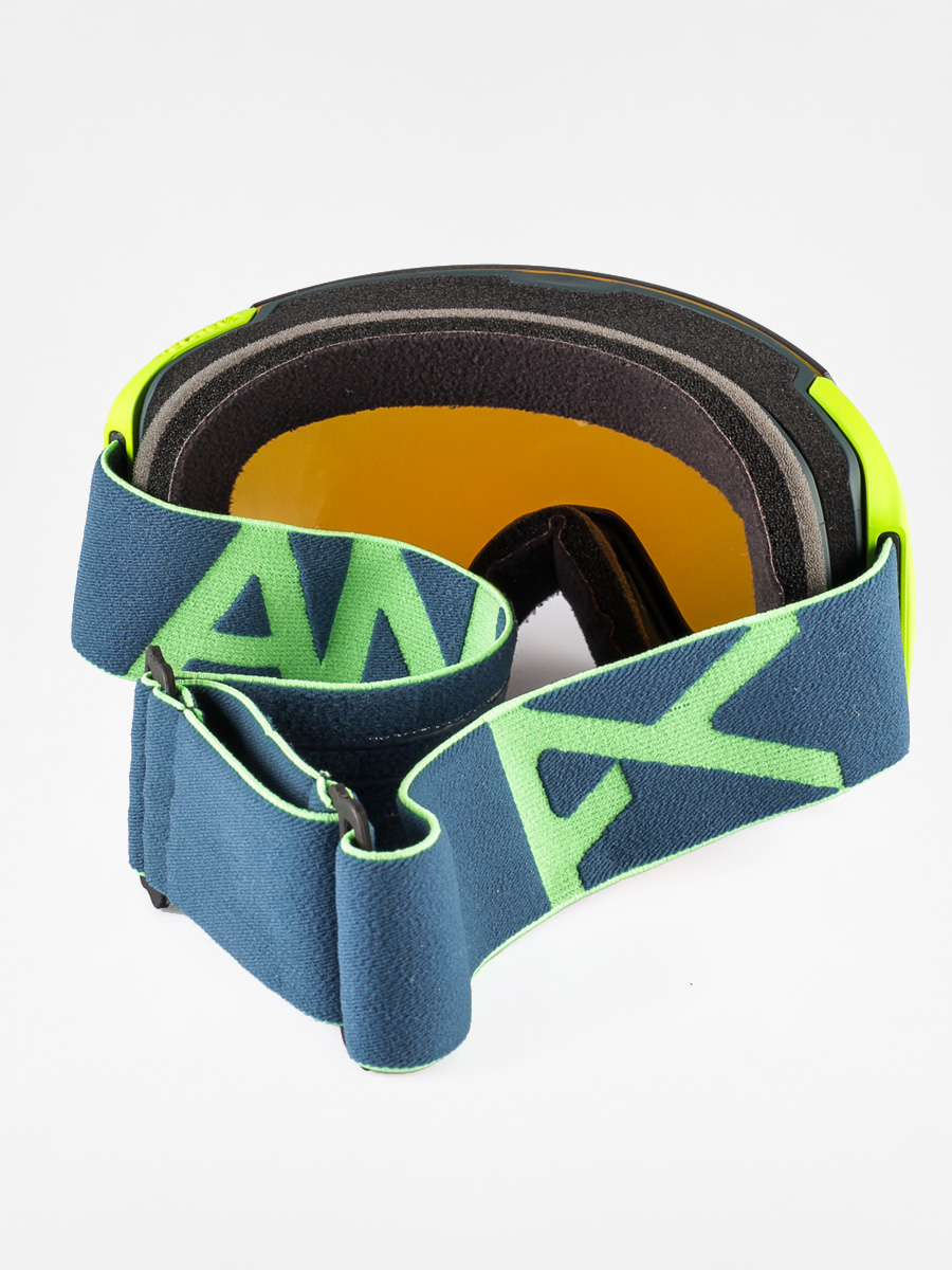 Gogle Anon M2 (krypto/green solex)