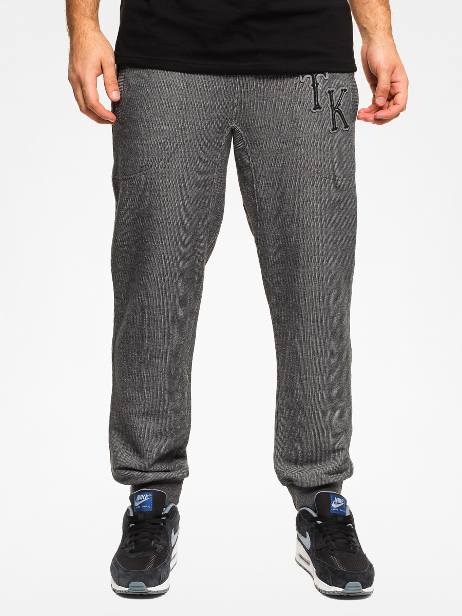 Spodnie Turbokolor New Laufer Pants Drs (graphite)