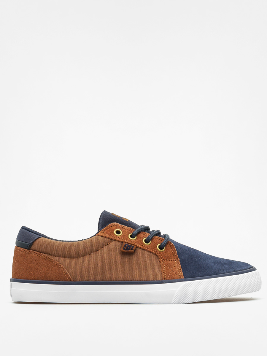 Buty DC Council Sd (navy/dark chocolate)