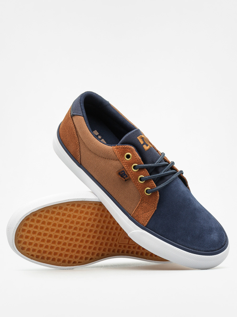 Buty DC Council Sd (navy/dark chocolate)