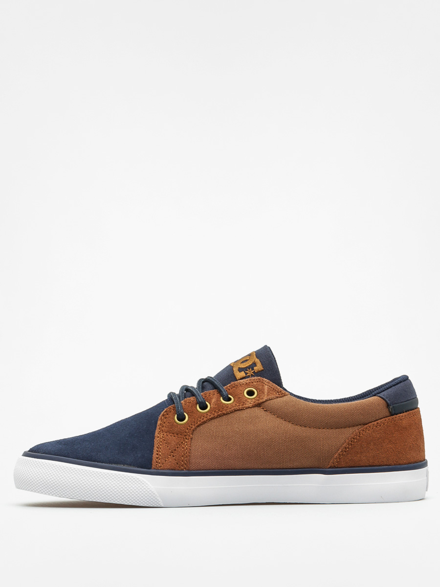 Buty DC Council Sd (navy/dark chocolate)