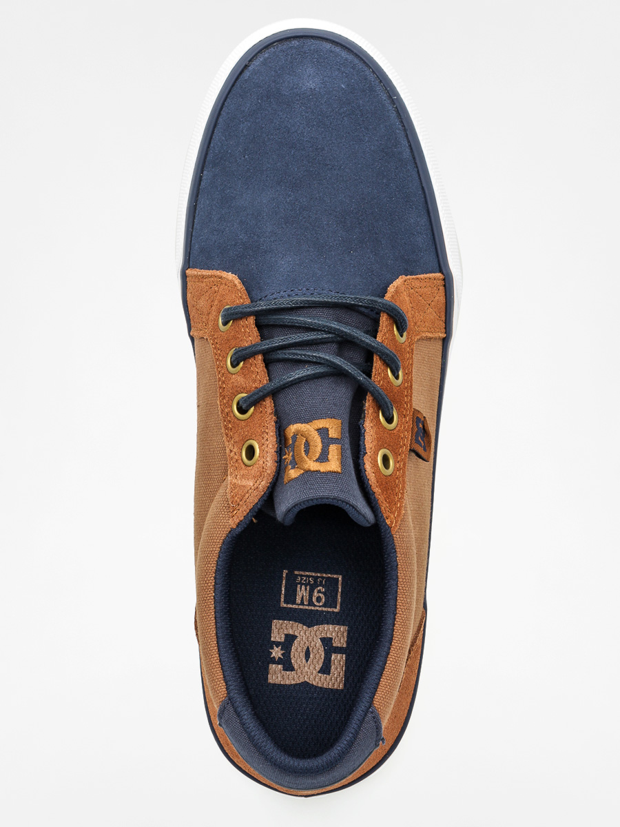 Buty DC Council Sd (navy/dark chocolate)
