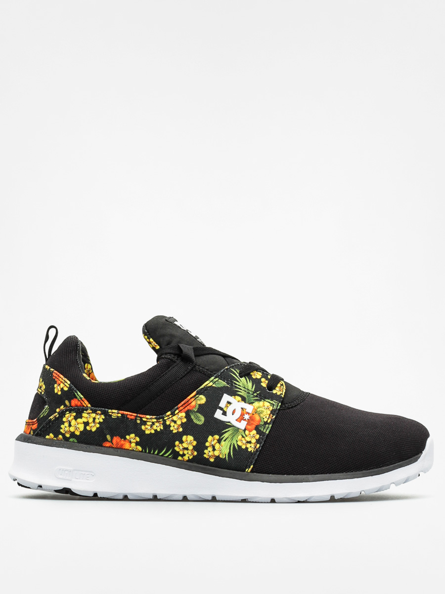 Buty DC Heathrow Se (black/orange)
